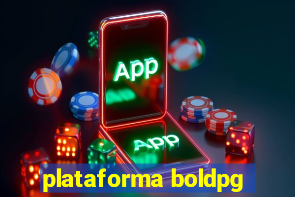 plataforma boldpg